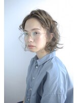 メゾンドイギー(MAISON de IGGY)&nbsp;【IGGY表参道】ギークなパーマスタイル☆