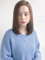 リリアン 青山(relian)&nbsp;人気のストレートヘア