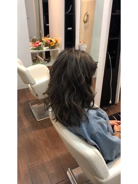 アフ(ahu) ウエーブ