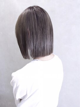 ラニヘアサロン(lani hair salon) スモーキーグレージュ