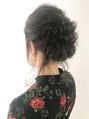 ラカ ヘアーアンドメイク 赤坂(LAKA hair&make)&nbsp;ヘアアレンジはお任せ下さい(^-^)/