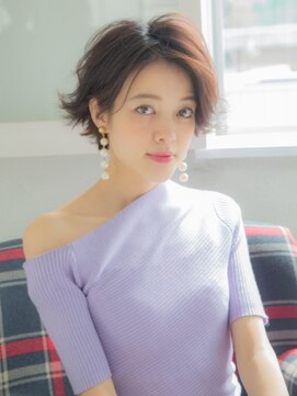 アンシェリ バイ フラミューム 大船店(Ancheri by flammeum) 外はねショート