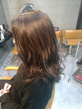 ジールーツ(G-Root's) ナチュラルプラチナアッシュ