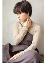 ソイ コンク 下北沢(soi conc)&nbsp;マッシュショート×カジュアル《ELICA下北沢》