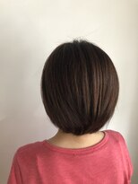 ブロッサム 若葉店(Blossom) ショートボブ