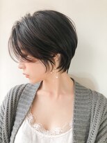 トゥーナ 表参道(tona)&nbsp;【to/na】宮崎えりな ハンサムショート20代30代40代50代◎