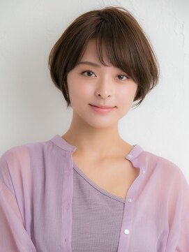 リコ 大通(lico) ナチュラルショート