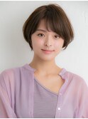 ナチュラルショート