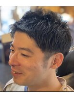 クラッパーフォーヘア(craqper for hair) リフレッシュ ショート
