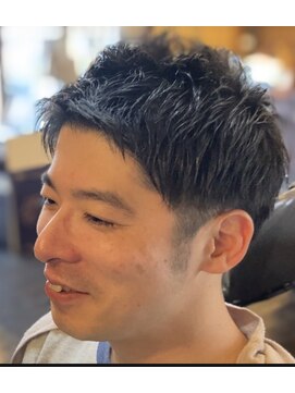 クラッパーフォーヘア(craqper for hair) リフレッシュ ショート