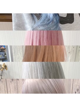 トムキャット(TOM CAT) ホワイトブリーチ