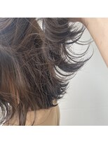 ミント(mint)&nbsp;【 秋のマロンベージュ＊ 】