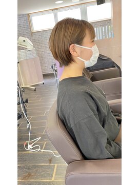 サウンドブイ(sound V) ナチュラルショート