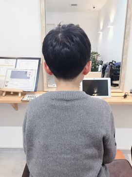ココロ(kokoro) 小学生メンズカット