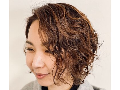 ヘアーサロン アサイ(HAIR SALON ASAI)の写真