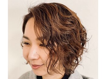 ヘアーサロン アサイ(HAIR SALON ASAI)