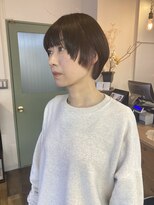 コレット ヘアー 大通(Colette hair) マッシュ×ラベンダー