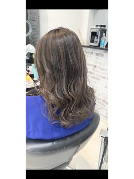 シャルム(Charm) グレイジュハイライト