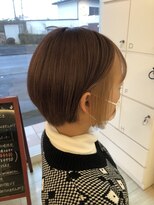 ルシードスタイルチェル&nbsp;インナーカラー