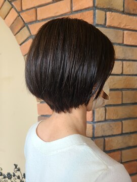 フェイバー 赤坂店(FAVOR) 大人ショート