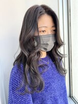 トロニー(TLONY)&nbsp;アッシュグレー　stylist/miaki