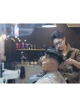 これからのBARBERを見据えてーー BARBERの本質とトレンドを融合させた心が躍るスタイルを。