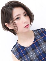 クラッチ ユニ(CLUTCH uni)&nbsp;大人可愛い２０代３０代４０代小顔 クールショート H2