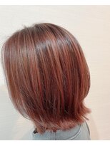 ビークール 東雁来店(Be-COOL)&nbsp;肩上ミディアムレイヤー