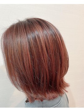 ビークール 東雁来店(Be-COOL) 肩上ミディアムレイヤー