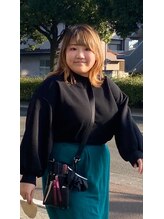 ヘアーフェロー HAIR fellow 大坂 菜緒