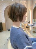 【工藤昴】イメチェンモードフェミニンダークアッシュ【錦糸町】