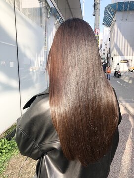 デイアンドナイト 天神大名本店(Day&Night) 人気No.2【髪質&くせ毛改善】『プレミアム ストリートメント』