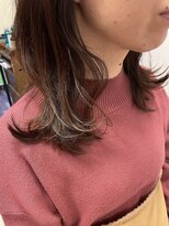 チェルシー(CHELSEA) 外ハネピンク