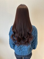 アネラ(ANELA)&nbsp;《ANELA》 #Burgundyカラー #透明感