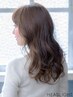 【毛髪強度回復率140%髪質改善!】TOKIOTr+パーマ+カット