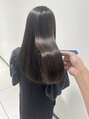 リト 天王寺阿倍野店(Retto:)&nbsp;髪質改善×透明感カラーも人気です(^O^)