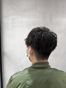 フェリア 松山(Feria) ショートスタイル 深田和也