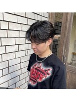 ヴィヴェンテ(VIVENTE.)&nbsp;カルマパーマ センターパート