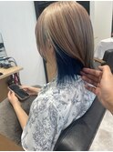 インナーブルー