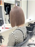 ミルクティーベージュ【赤堀友哉】