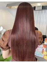 ライズ ヘア ブランド スウェル(RISE HAIR BRAND SWELL) 髪質改善トリートメント UPTOGLOSS