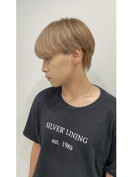 ジゼル(gisele) (戸澤)ハイトーンベージュ