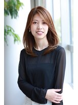 ヘアドゥ 稲毛店(hair do) エアリーミディアム