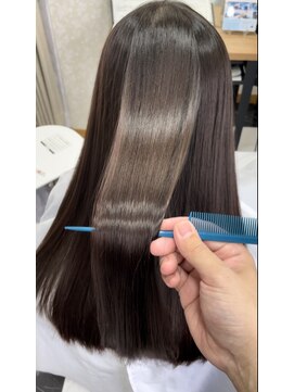 クラウンプリンセス(Crown Princess) 髪質改善トリートメント