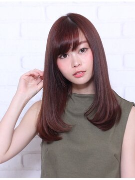 ローカス 東久留米店(LOCUS) 女子アナ風☆美髪スタイル