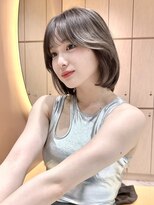 グロー 大宮(GLROW)&nbsp;/大宮/韓国ボブ/縮毛矯正/縮毛矯正/髪質改善/学割U24/ボブ/ボブ