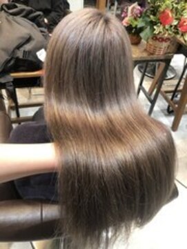 ハレル 戸塚(HAREru.) 艶カラー