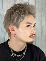 ヒロギンザ 新橋銀座口店(HIRO GINZA) スパイキーショート