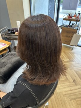 アルター(aL ter) 【グレーベージュ×2stepトリートメント】