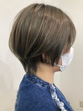 リタ(rita) オリーブベージュ